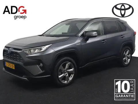 Toyota RAV4 2.5 Hybrid Style | Lederen Bekleding | Elektrisch verstelbare bestuurdersstoel | Navigat