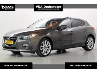 Mazda 3 2.0 120pk Automaat Exclusive-Line 18"