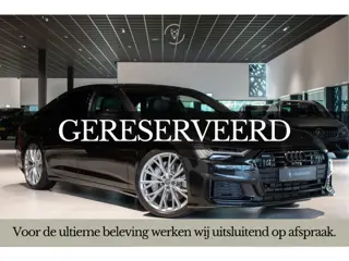 Audi A6 Limousine 55 TFSI Quattro DESIGN S-Line Pro Line Plus Luchtvering|4W-sturing|B&O Advanced|21