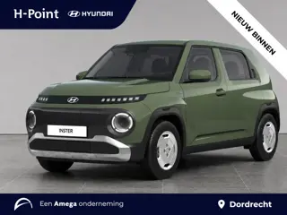 Hyundai INSTER E-Motion 49 kWh 116pk | UIT VOORRAAD LEVERBAAR | NAVI | CAMERA | PARKEERSENSOREN | AP