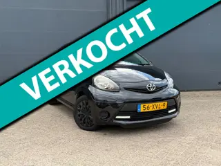 Toyota Aygo 1.0 | Airco | 5 Deurs | E-Ramen | NWE Koppeling |