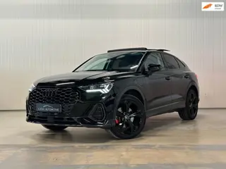 Audi Q3 Sportback 45 TFSI e S Edition | PANO | KEYLESS | BLACK OPTIC
