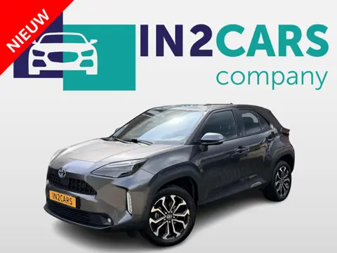Toyota Yaris Cross 1.5 Hybrid Dynamic Plus *Trekhaak*Dode hoek det.*