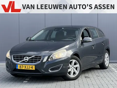 Volvo V60 1.6 T3 Kinetic | Cruise | Trekhaak (bj 2012)