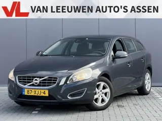 Volvo V60 1.6 T3 Kinetic | Cruise | Trekhaak (bj 2012)
