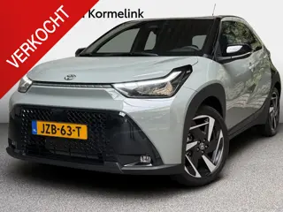 Toyota Aygo X Hybrid 115 envy JBL