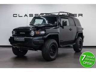 Toyota FJ Cruiser VVT-i V6 Btw auto, Fiscale waarde € 8.000,- (€ 41.280.99 Ex B.T.W) DEALER AUTO Dea