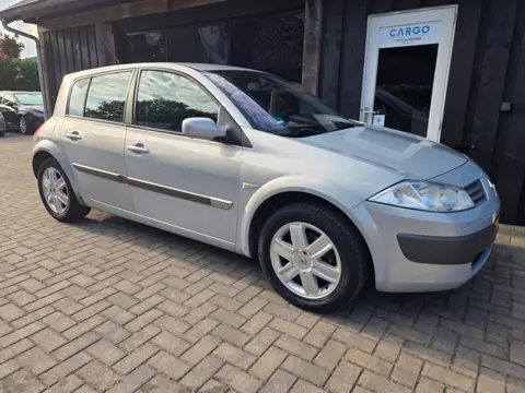 Renault Megane 1.6-16V Expression Luxe