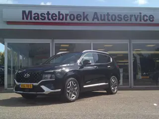 Hyundai Santa Fe 1.6 T-GDI PHEV Premium Sky 7p. Prachtige auto Staat in Hardenberg