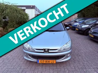 Peugeot 206 1.4-16V Quiksilver