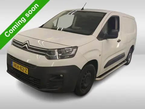 Citroën Berlingo 1.2 111PK Club XL-L2 / Schuifdeur / Airco / Side-bar / Pdc./ Radio multimedia / Apk