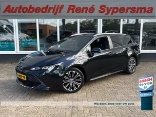 Toyota Corolla Touring Sports 2.0 Hybrid Business Plus | Stoelverwarming | Achterruitrij Camera | La