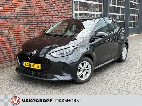 Mazda 2 Hybrid 1.5 Centre-line Automaat AchteruitrijCam./Adapt.Cruise/Clima/AppConnect