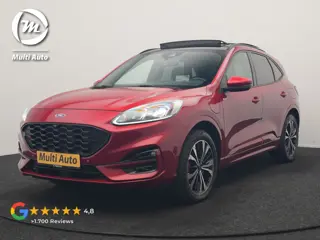 Ford Kuga 2.5 ST-Line X PHEV 225pk Dealer O.H. | Panodak | Adaptive Cruise | Head Up | 360 Camera | 