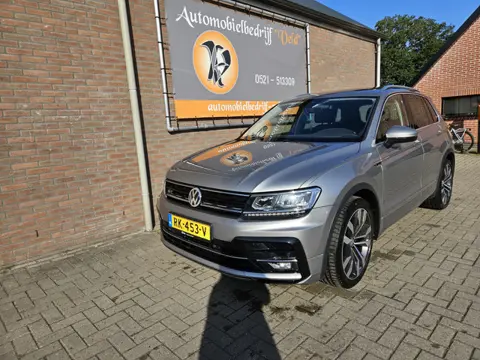 Volkswagen Tiguan 1.4 TSI ACT Highline (bj 2018, automaat)