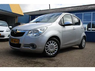 Opel Agila 1.2i "Edition" Airco - Automaat !!! (bj 2009)