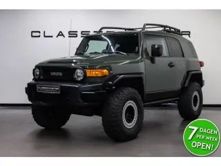 Toyota FJ Cruiser VVT-i V6 Btw auto, Fiscale waarde € 8.000,- (€ 41.280.99 Ex B.T.W) DEALER AUTO YOU