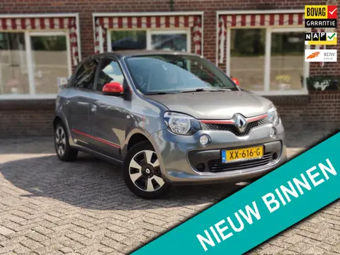 Renault Twingo 1.0 SCe Collection Airco St.bekrachtiging 29727 KM - RIJKLAAR -
