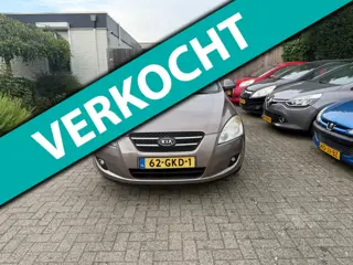 Kia cee'd 1.4 X-tra