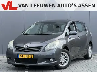 Toyota Verso 1.8 VVT-i Aspiration | RIJKLAAR | Cruise | Trekhaak