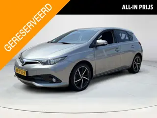 Toyota Auris 1.8 Hybrid Dynamic Go | Navigatie | Stoelverwarming | Achteruitrijcamera | Rijklaarprij