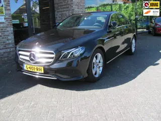 Mercedes-Benz E-klasse 200 Advantage Automaat 4drs