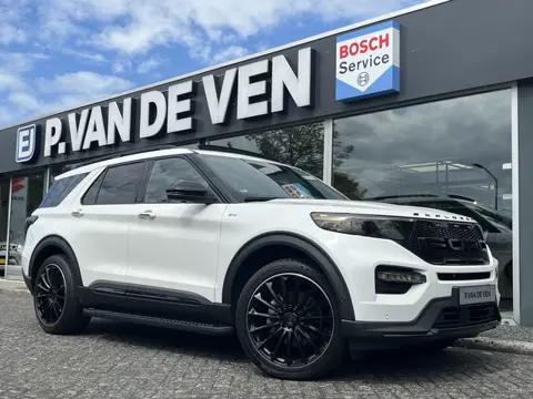 Ford Explorer 3.0 V6 EcoBoost PHEV ST-Line X Raptor 457pk/336kW Automaat | Full Options | Afn. trekh