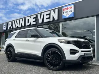 Ford Explorer 3.0 V6 EcoBoost PHEV ST-Line X Raptor 457pk/336kW Automaat | Full Options | Afn. trekh