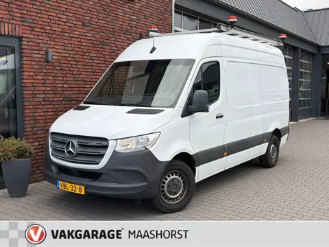Mercedes-Benz Sprinter 516 2.2 CDI L2H2 DC EURO VI-D 3500Kg Trek. AchteruitrijCam./Imperial/Inbouwka