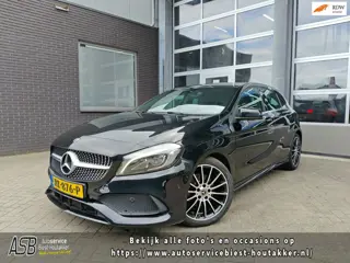 Mercedes-Benz A-klasse 180 Ambition | Automaat | AMG Line | Navi | Start/ Stop | Cruise Control | Sp