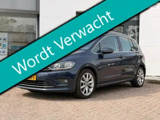 Volkswagen Golf Sportsvan 1.2 TSI Highline Automaat 1e eig. Clima Navi Trekhaak 1300kg