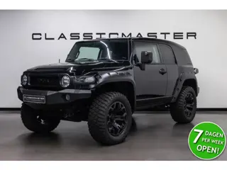 Toyota FJ Cruiser VVT-i V6 Btw auto, Fiscale waarde € 8.000,- (€ 40.454,55 Ex B.T.W) DEALER AUTO Dea