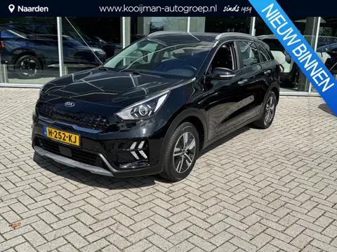 Kia Niro 1.6 GDi Hybrid DynamicLine