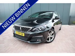 Peugeot 308 1.2 PureTech GT-Line Automaat Navigatie  Camera  Pdc V/A  Etc.