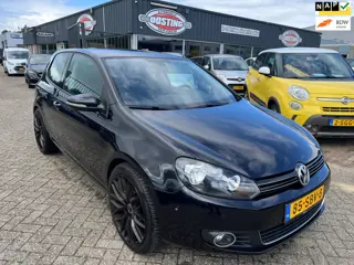 Volkswagen Golf 1.4 TSI Highline(st-bekr,navi,automaat,clima,bj11,5999,-)