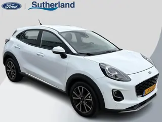 Ford Puma 1.0 EcoBoost Hybrid Titanium 125pk | Automatische airco | Winter Pack | Driver Assistance 