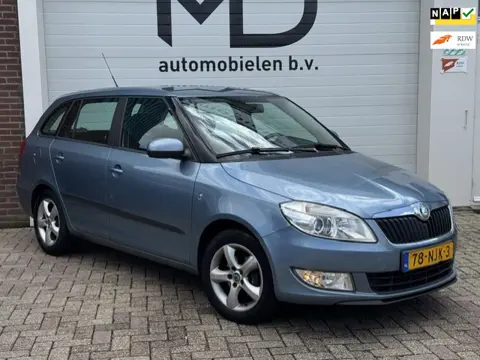 Skoda Fabia Combi 1.2 TDI Greenline - Cruise - NAP