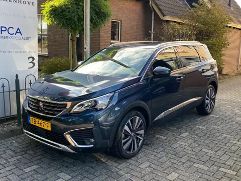 Peugeot 5008 1.2 PureTech Blue Lease Premium (bj 2018)