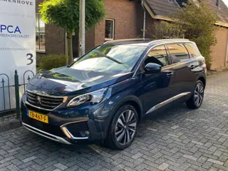 Peugeot 5008 1.2 PureTech Blue Lease Premium (bj 2018)