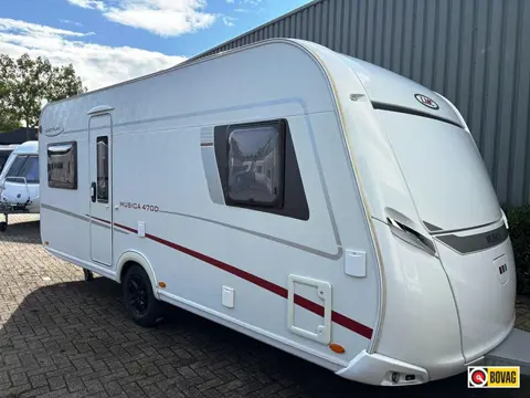 LMC Musica 470 D met fransbed