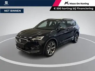 SEAT Tarraco 1.4 TSI 245pk DSG e-Hybrid PHEV FR Business · Panoramadak · 360 Camera · Apple/Android 