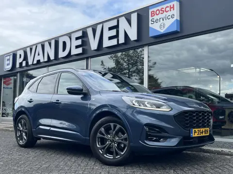 Ford Kuga 1.5 EcoBoost ST-Line 150pk/110kW 6-bak (bj 2022)