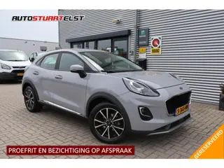 Ford Puma 1.0 Hybrid Titanium 1e Eigenaar | Dealer Onderh | NL-Auto | BTW | Navi | Bots | Carplay | 