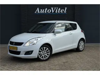 Suzuki Swift 1.2 Exclusive EASSS | Keyless Entry | Stoelverwarming