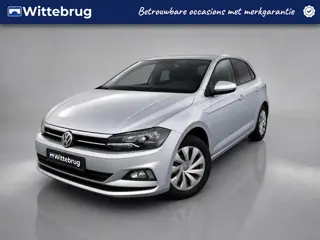 Volkswagen Polo 1.0 TSI 95pk Comfortline / Navigatie / APP Connect / Airco / Adaptive cruise