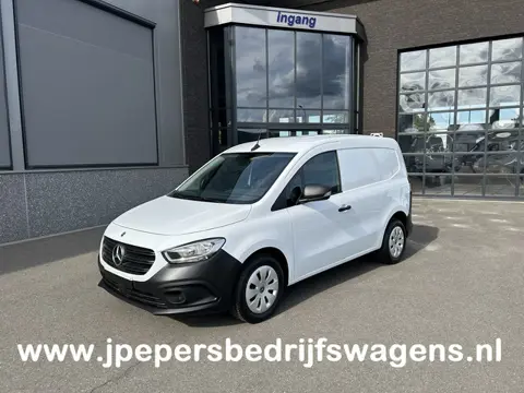 Mercedes-Benz Citan 110 CDI L1 MBUX / Carplay navigatie / Cruise control / Parkeersensoren / Airco
