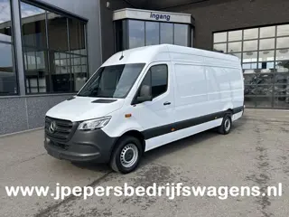 Mercedes-Benz Sprinter 317 CDI L3 H2 Pro LED / MBUX / Navigatie / Camera / Cruise control / Airco / 