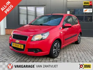 Chevrolet Aveo 1.2 16V LS+