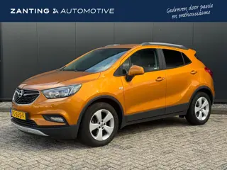 Opel Mokka X 1.4 Turbo 140pk Edition | Trekhaak | Camera | 100% Onderhoudshistorie | 1e eigenaar| Ne