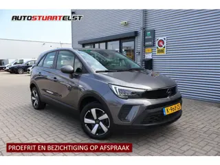 Opel Crossland 1.2 Turbo Edition 1e Eigenaar | Volledig onderh | BTW | NAP | Trekhaak | Carplay | Cr